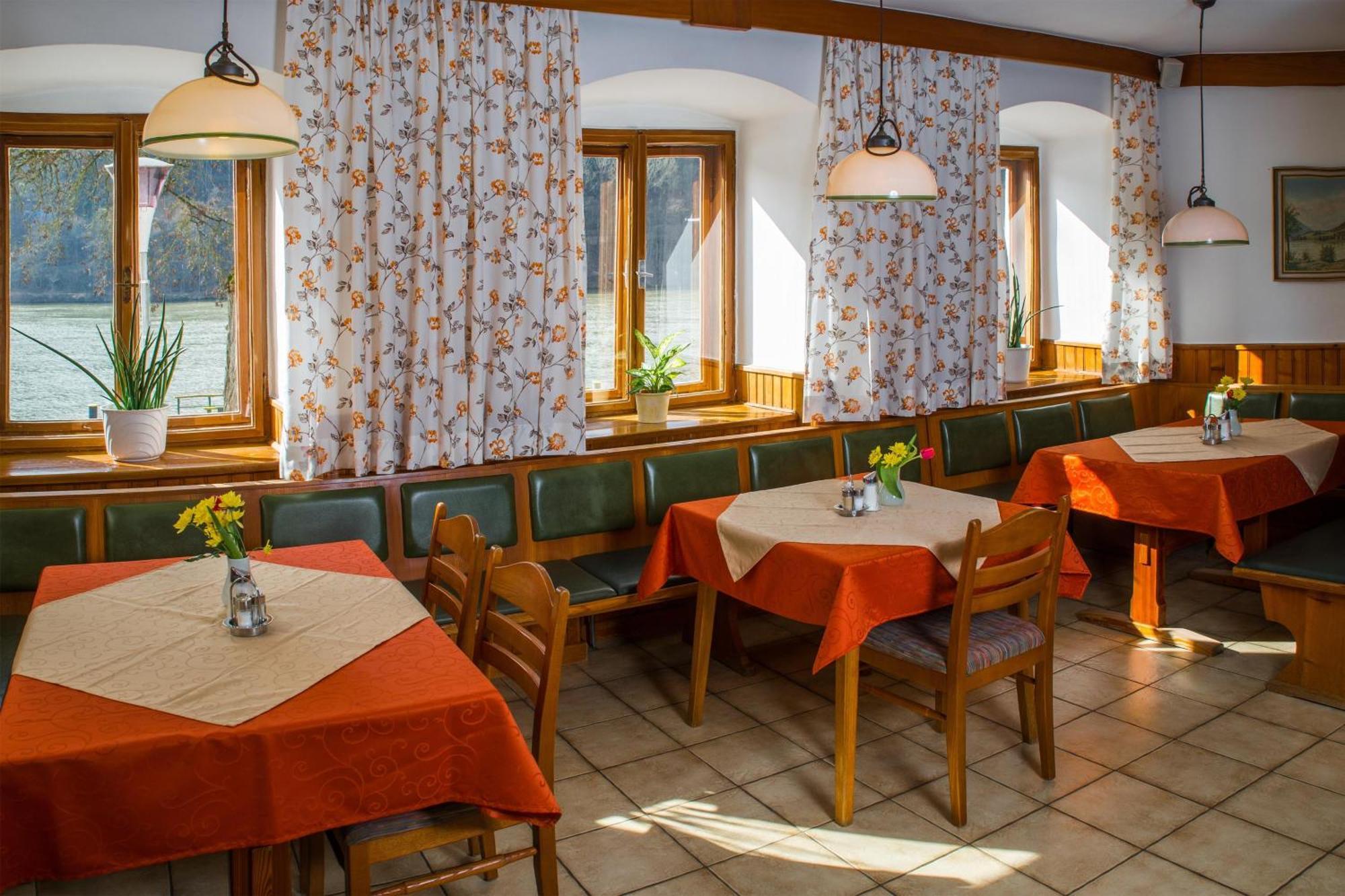 Gasthof Draxler Hofkirchen im Muehlkreis Bagian luar foto