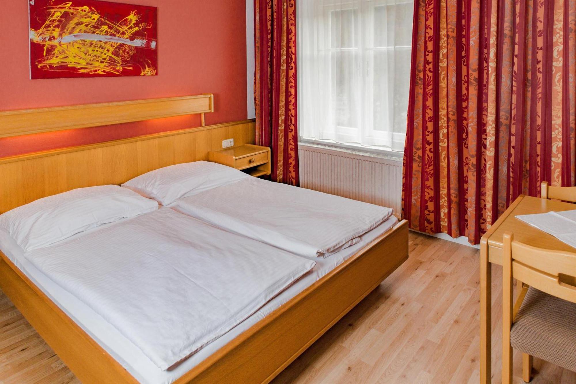 Gasthof Draxler Hofkirchen im Muehlkreis Bagian luar foto
